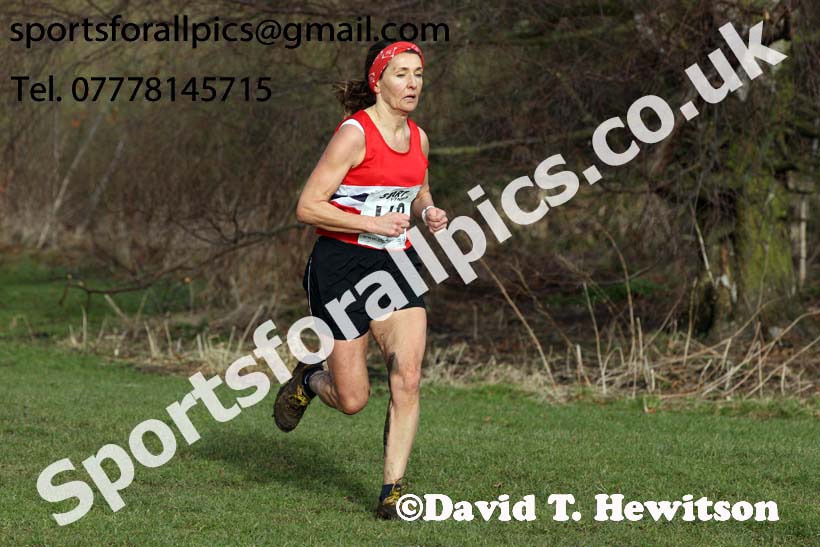 Womens 35s and over and mens 65 and over, 2018 North Eastern Masters, Darlington. Photo: David T. Hewitson/Sports for All Pics